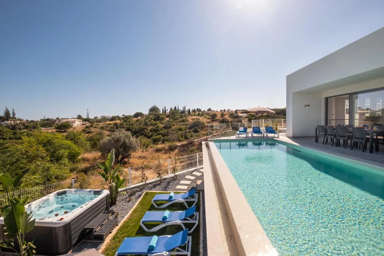 Villa Charlotte By Algarve Vacation Armação de Pêra