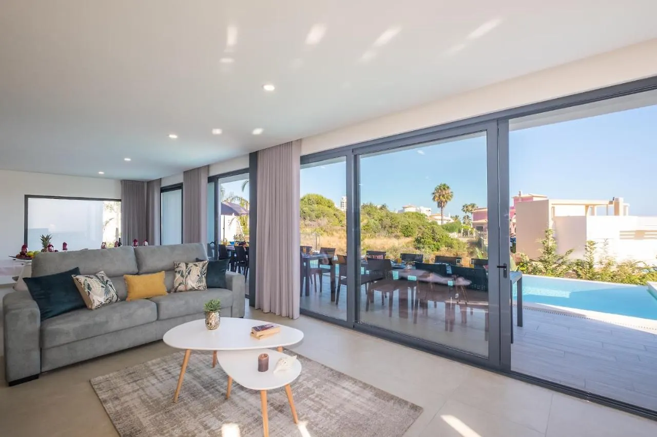 Villa Charlotte By Algarve Vacation Armação de Pêra