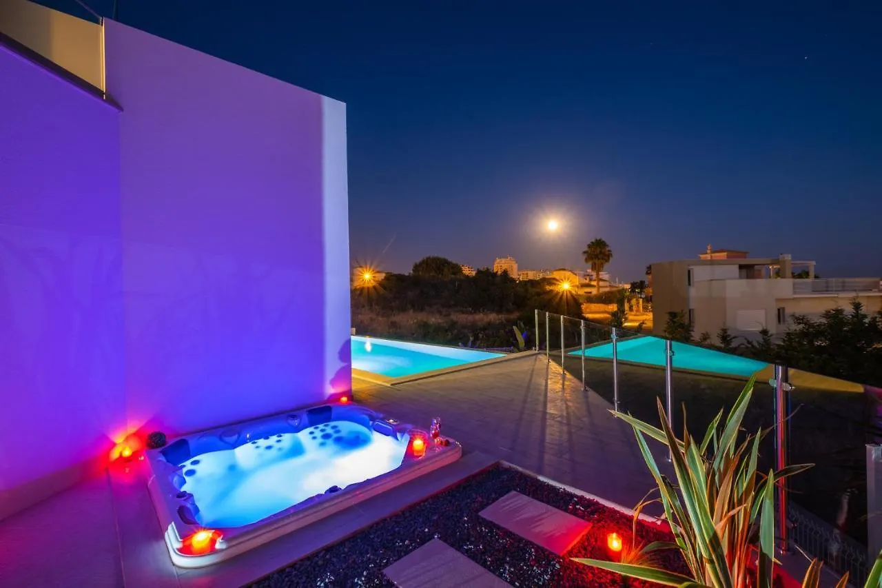 Villa Charlotte By Algarve Vacation Armação de Pêra 葡萄牙