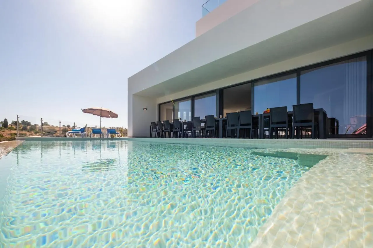 Villa Charlotte By Algarve Vacation Armação de Pêra 葡萄牙