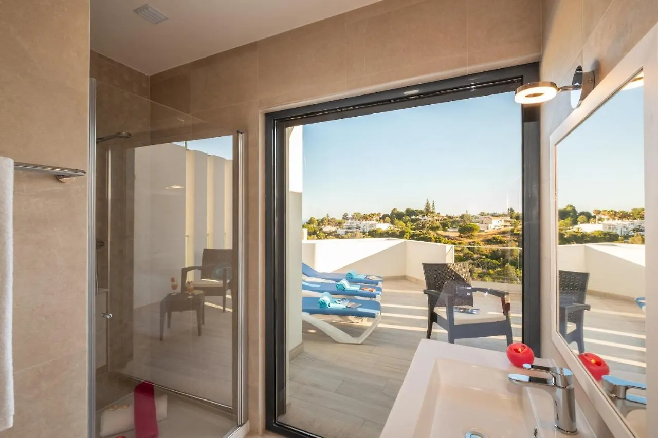 Villa Charlotte By Algarve Vacation Armação de Pêra