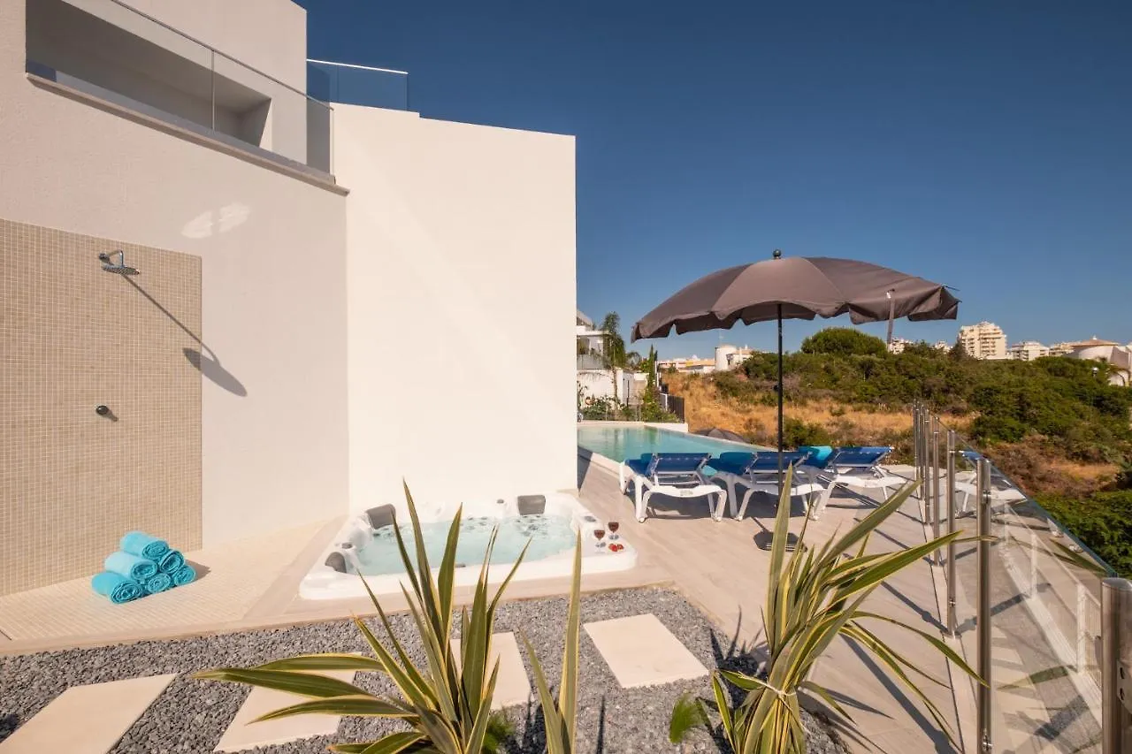 Villa Charlotte By Algarve Vacation Armação de Pêra