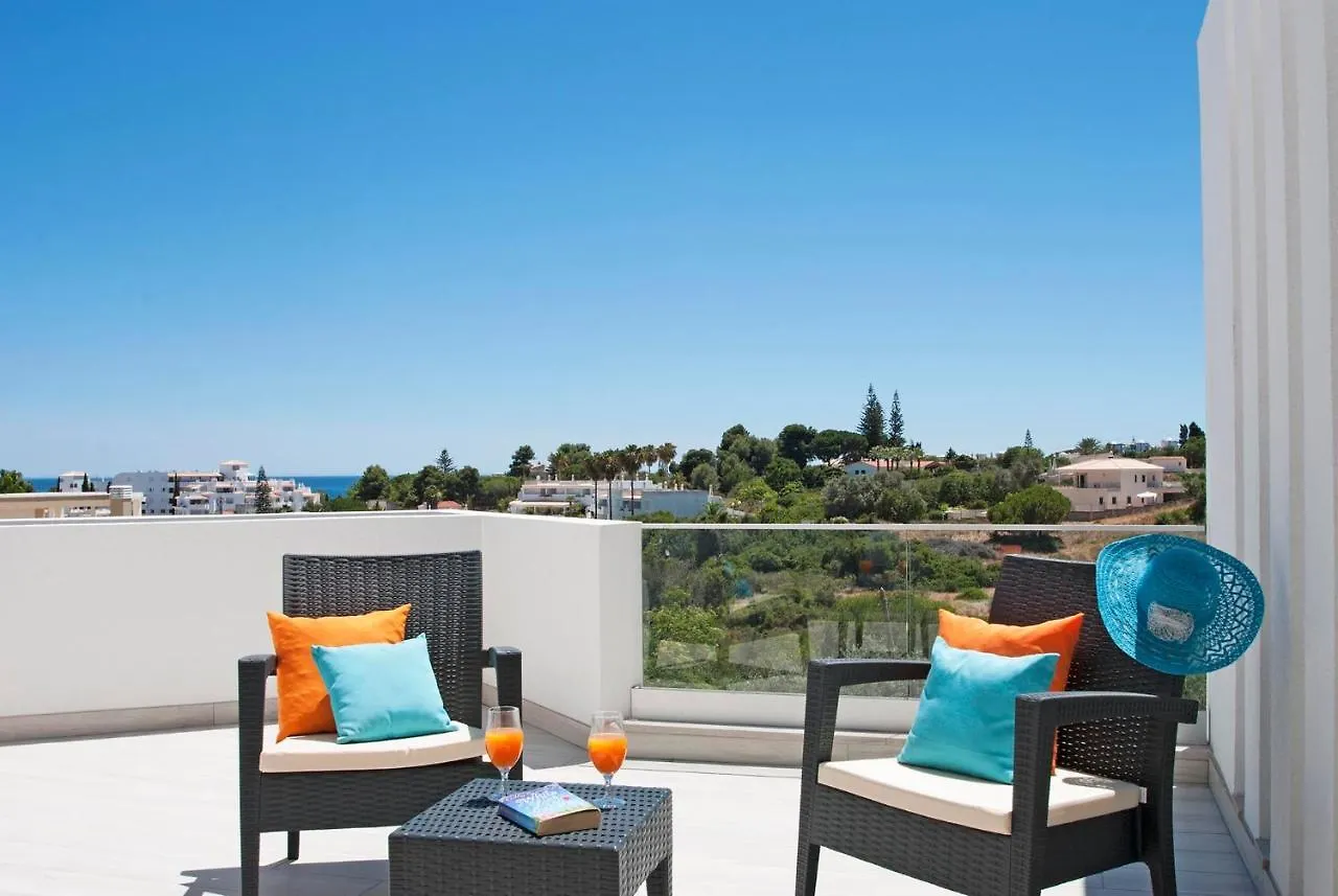 Villa Charlotte By Algarve Vacation Armação de Pêra