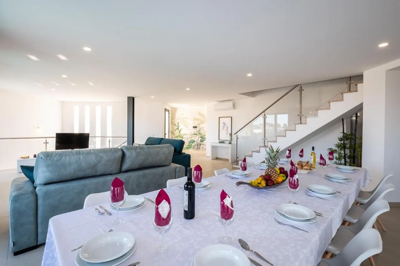 Villa Charlotte By Algarve Vacation Armação de Pêra
