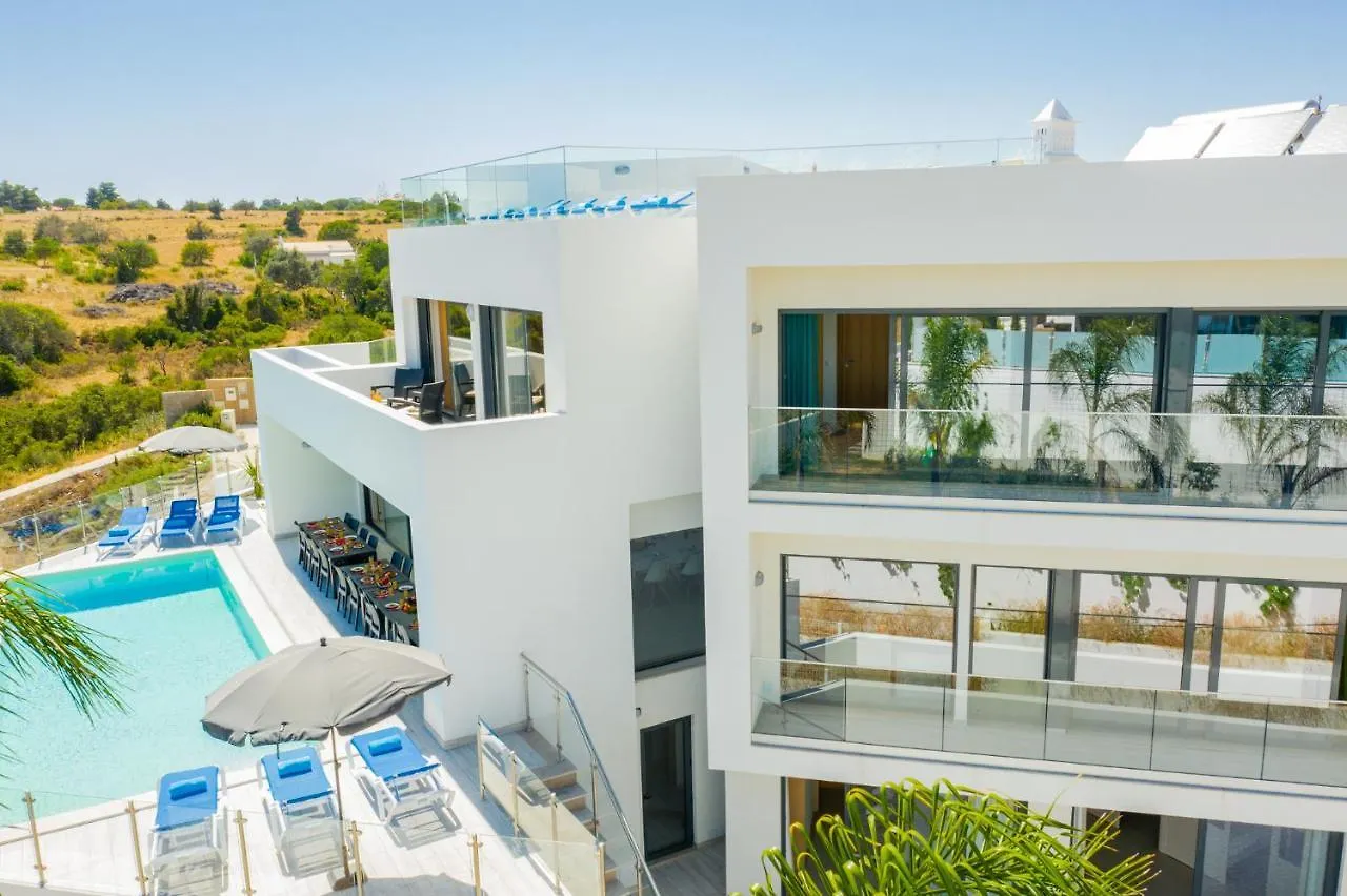 Villa Charlotte By Algarve Vacation Armação de Pêra